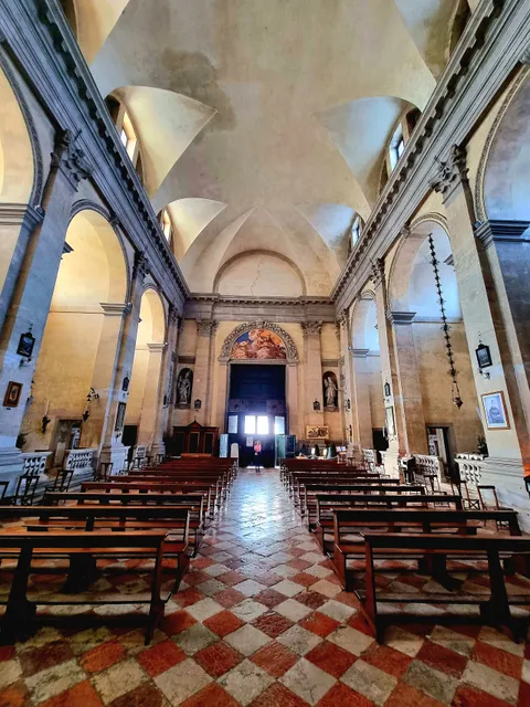 Parrocchia di San Nicolò di Lido