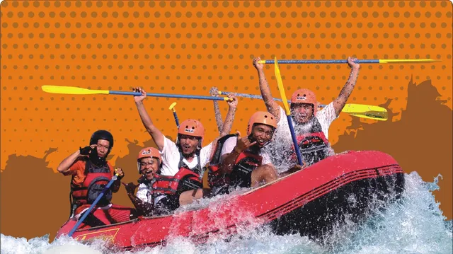 LA Rafting