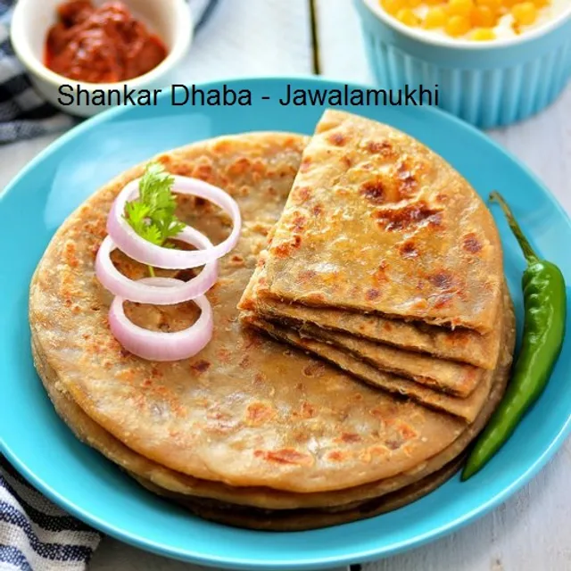 Shankar Dhaba - Jawalamukhi Temple