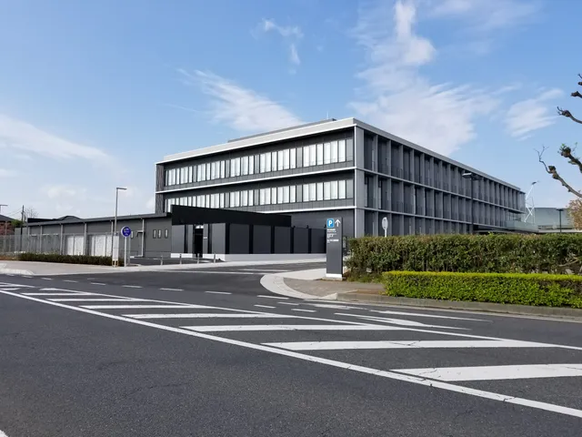 Yoshikawa Sports Park