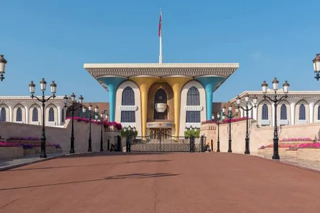 Al Alam Palace