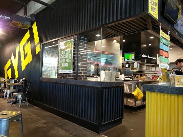 Guzman y Gomez - Monash University