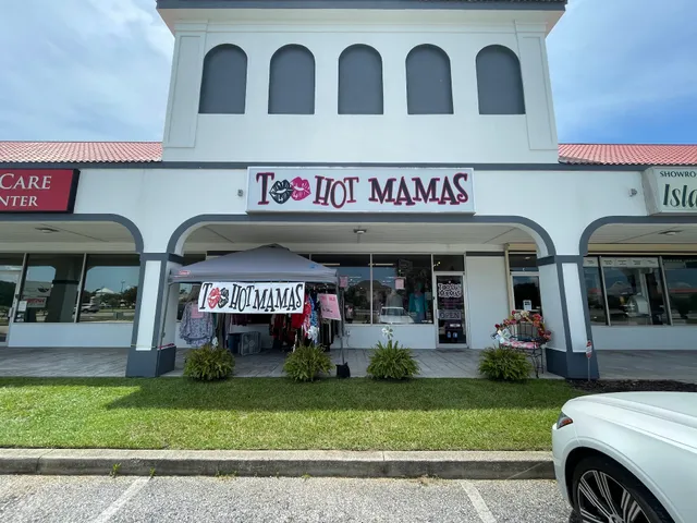Too Hot Mamas Boutique