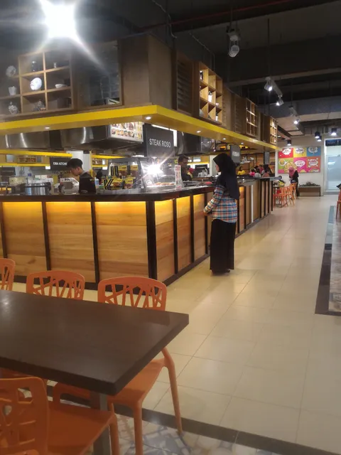 Steak Roso YogyaGrand CIREBON