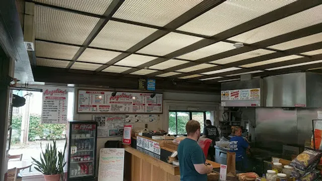 Angelina's Submarine Shops