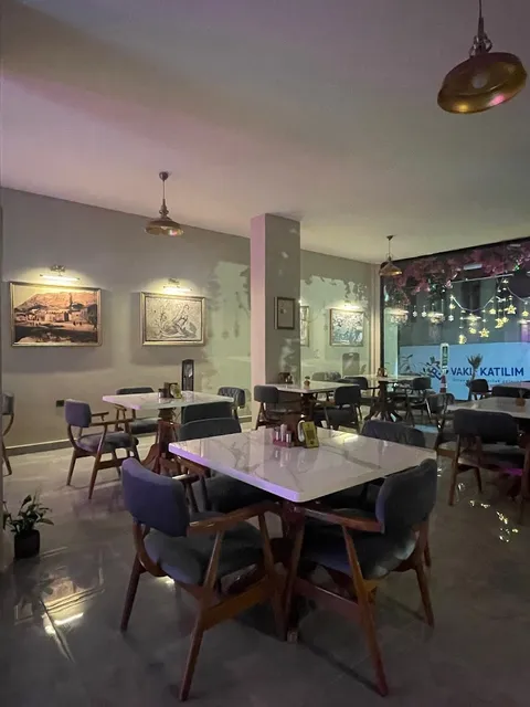 Eşgili Restoran | Yöresel Gaziantep Yemekleri