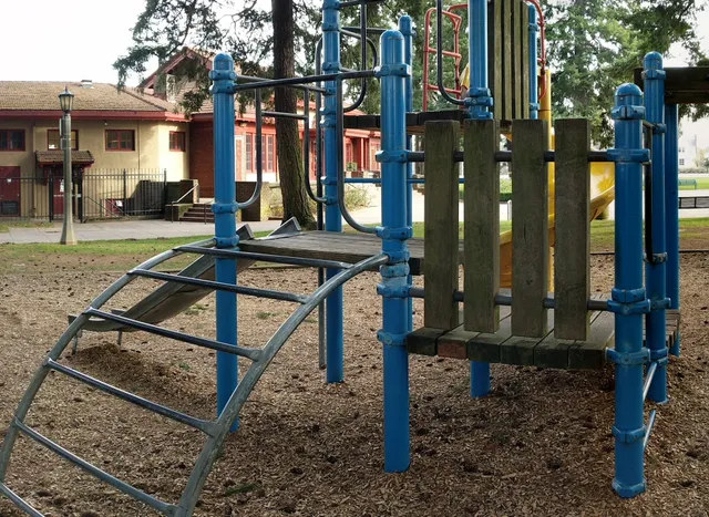 Peninsula Park Playground