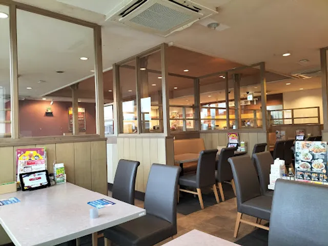 ガスト 三河田原店