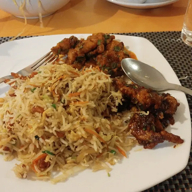 The Canton Restaurant