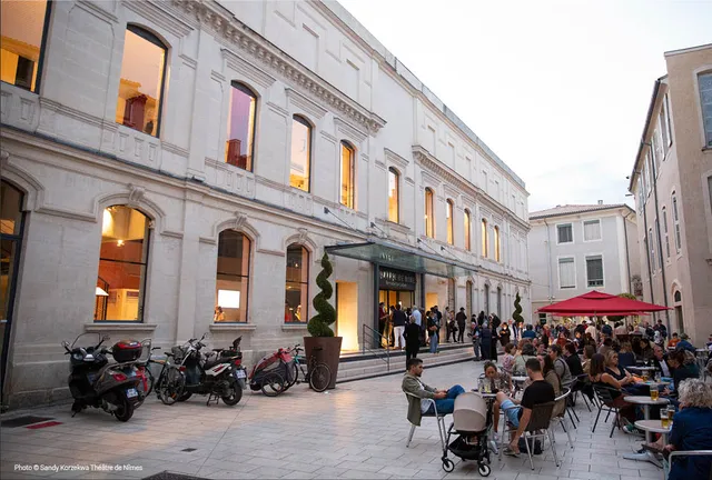 Theatre of Nîmes