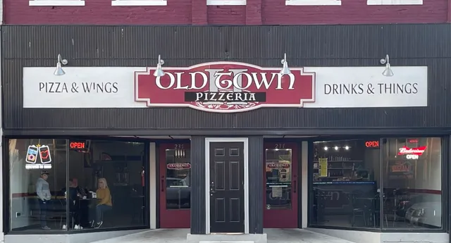 Old Town Pizzeria II - Greenfield