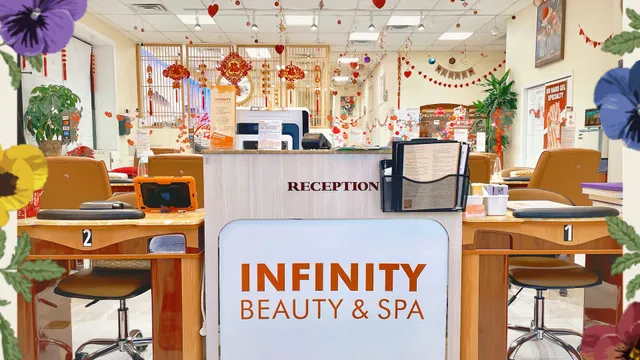 Paradise Nails & Spa (E Tremont)