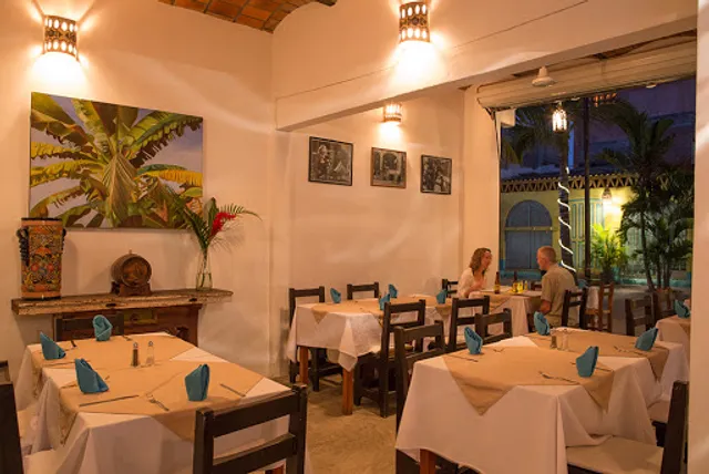 Tierra Viva Restaurant y Bar