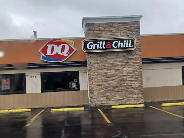 Dairy Queen Grill & Chill