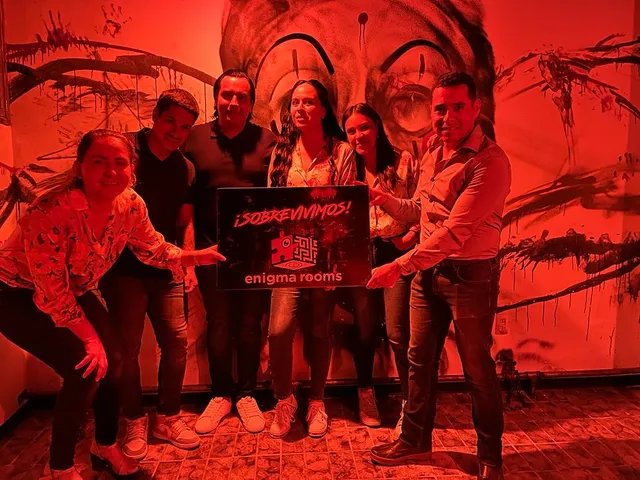 Enigma Rooms León Panorama