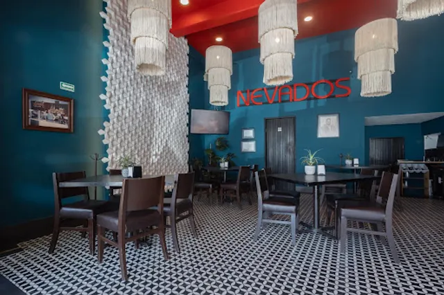 Nevados Don Hermilo… Desde 1921