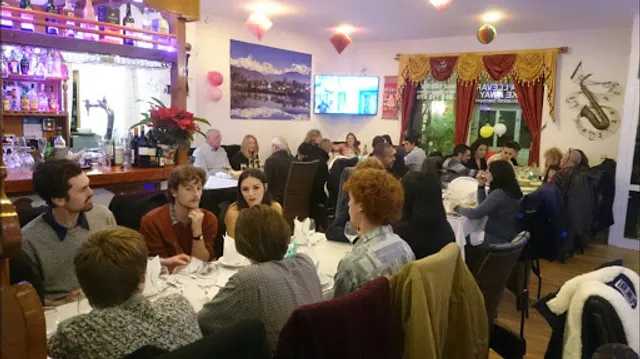 BUDDHA CASTLE RESTAURANTE.