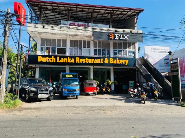 Dutch Lanka Pastry & Bakery