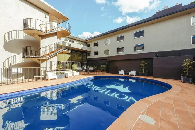 Pavilion on Northbourne Hotel