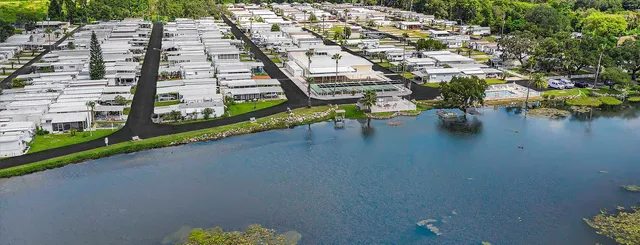 Orchid Lake RV Resort