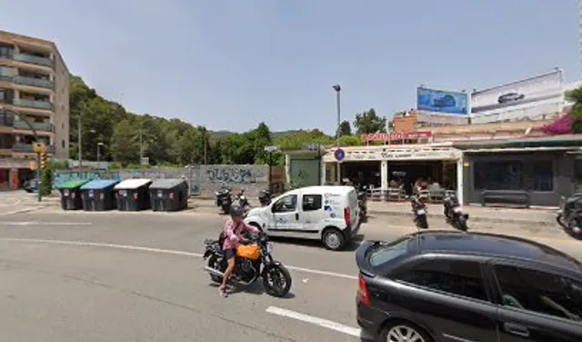 Avinguda de Joan Miró, 290