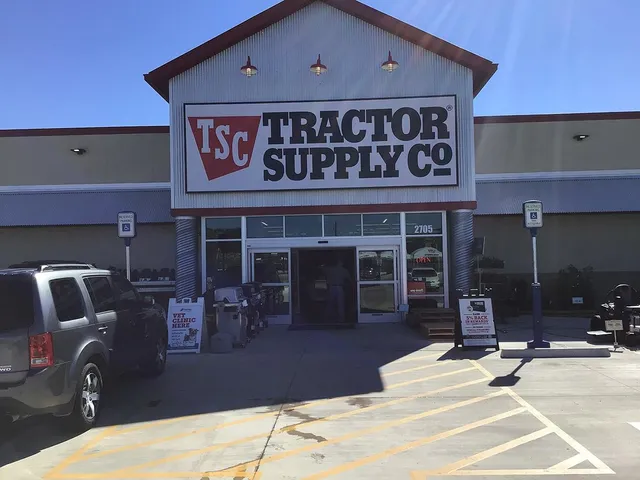 Tractor Supply Co.