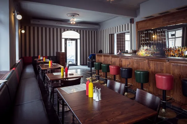 East Village Bar & Diner