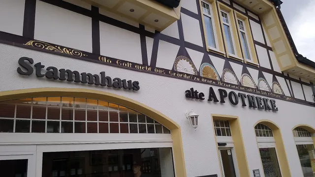 Schierker Feuerstein Stammhaus