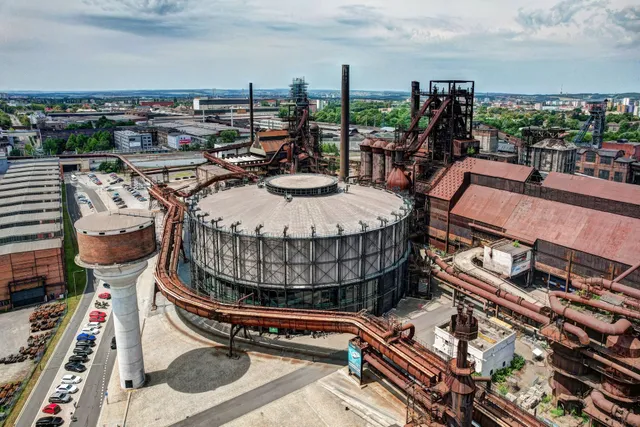 Multifunctional hall GONG