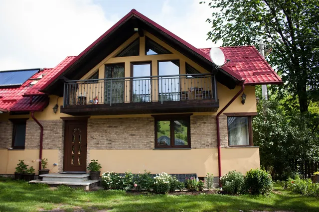 Casa Fierarul din Bucovina