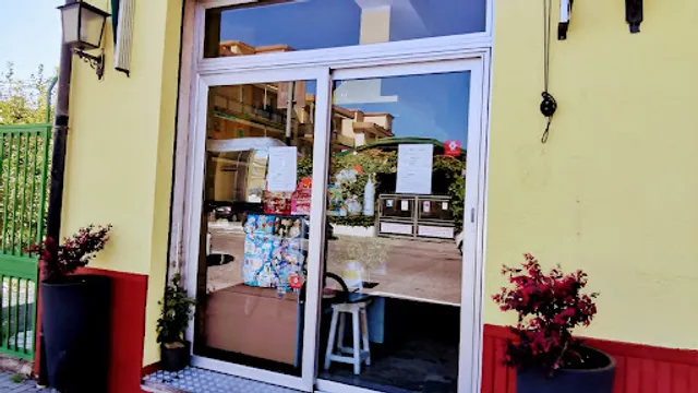 Pizzeria osteria da rosy