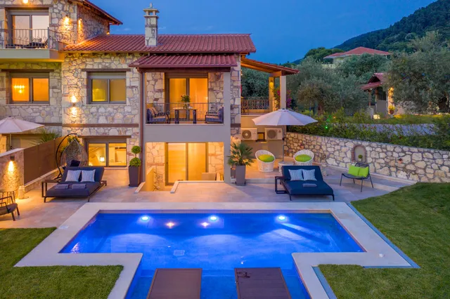 Five Senses Luxury Villas Vourvourou