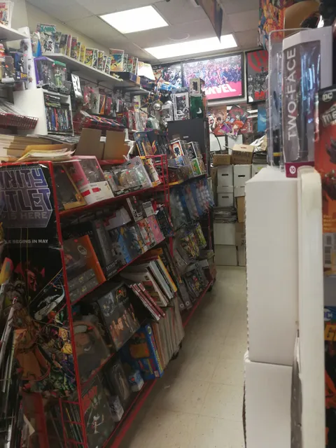 Phoenix Comics & Collectibles
