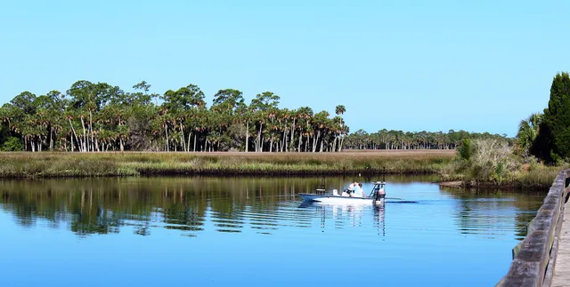 Jenkins Creek Boat Ramp