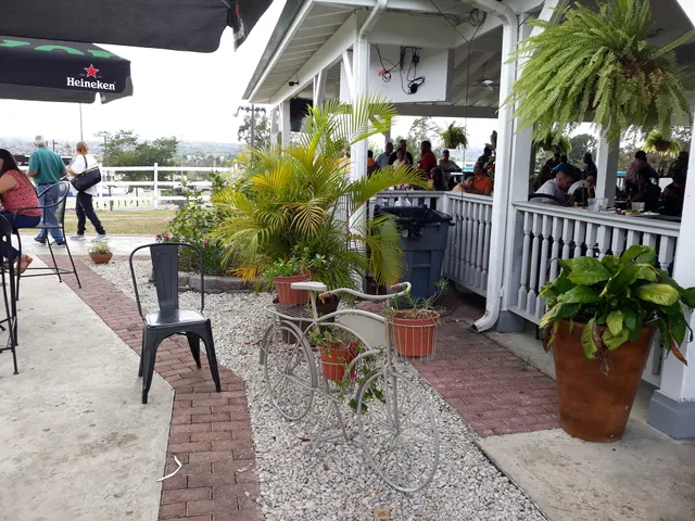 Restaurante Hacienda La Fe