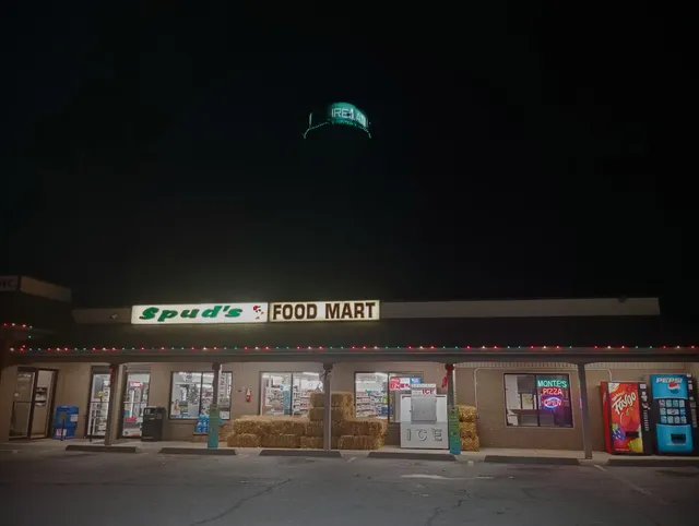 Spud's Food Mart