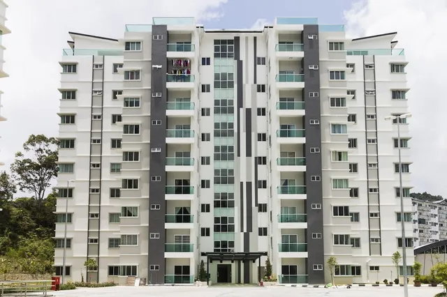 Quintet Serviced Apartment @ Cameron