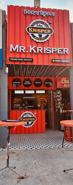 Mr. Krisper
