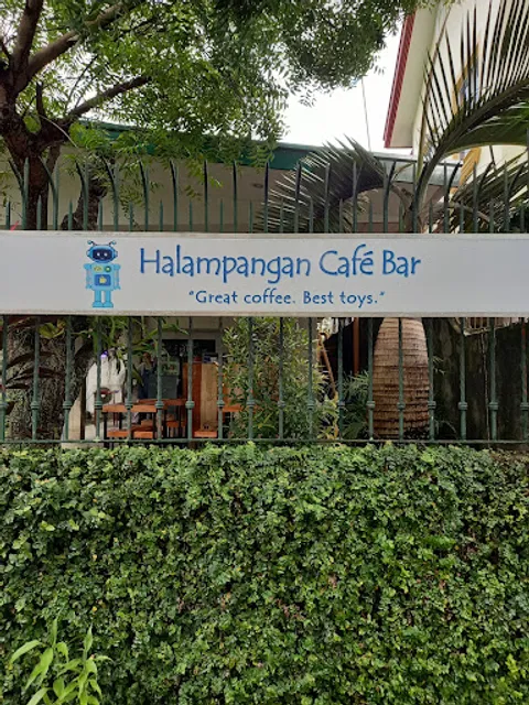 Halampangan Cafe Bar