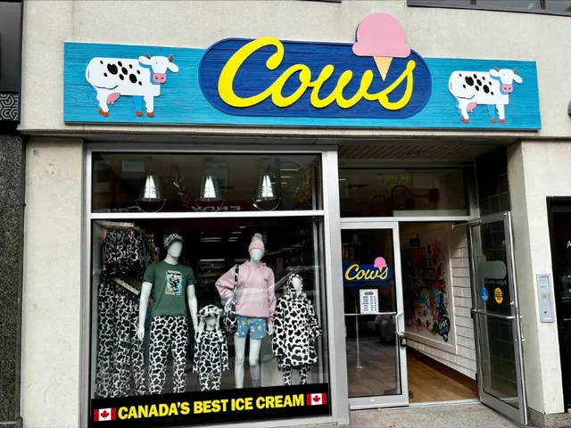 COWS Halifax Spring Garden