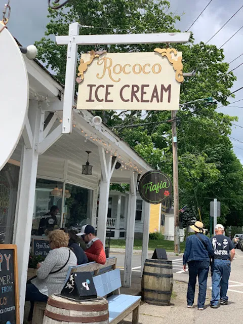 Rococo Ice Cream (Scoop Shop)