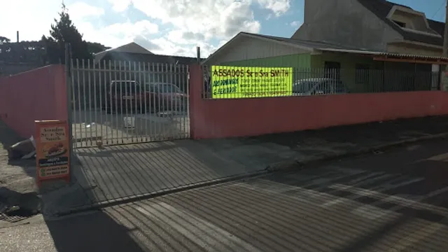 Sr. & Sra. Smith Lanches