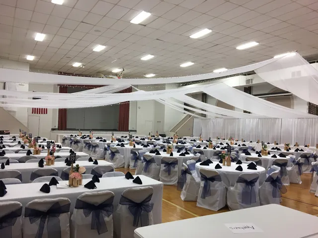 RE Franks Meeting & Banquet Center
