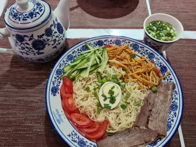 Lanzhou noodle 2