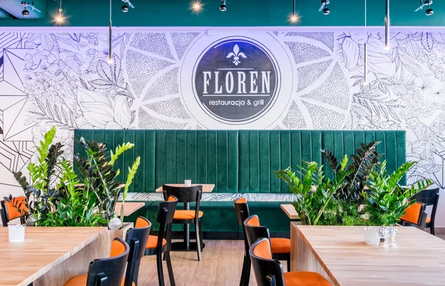 Restauracja Floren | Modern Grill