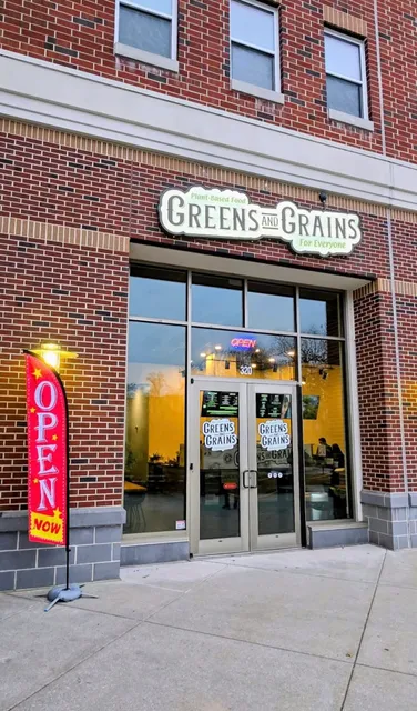 Greens and Grains Glassboro