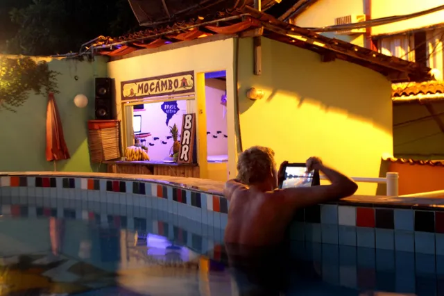 Papagaio hostel & pousada