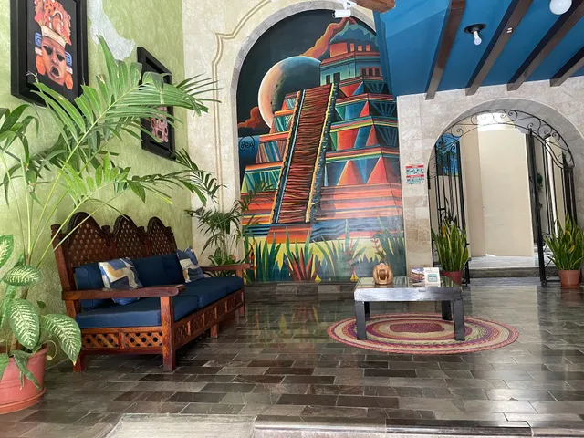 Hotel Residencial Edzná