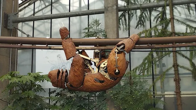 La Galerie des Machines