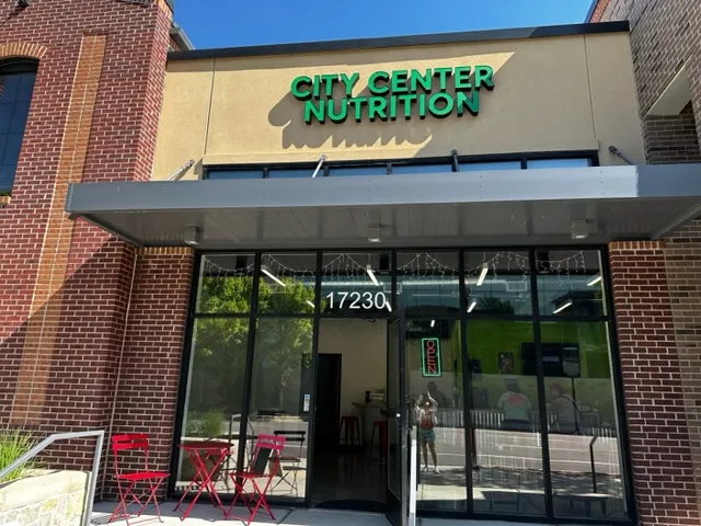City Center Nutrition